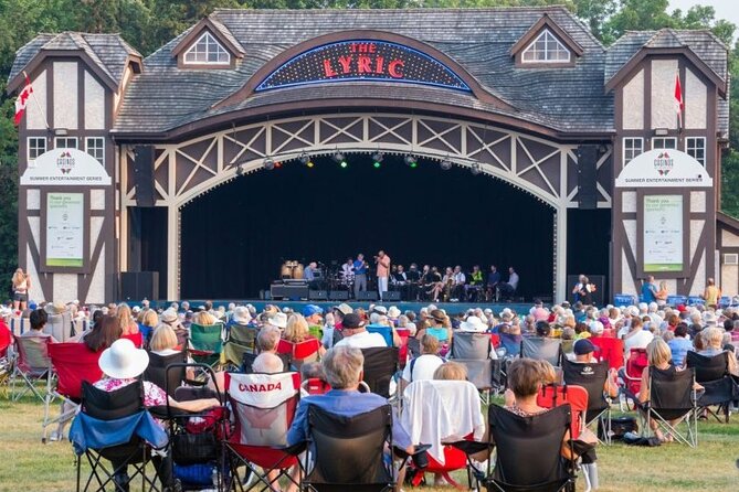 Discover Assiniboine Park With a Smartphone Audio Tour - Recommended Attractions and Closures