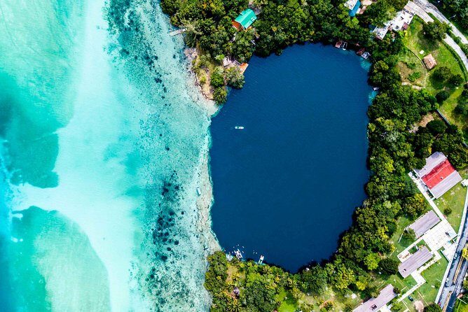 DISCOVER BACALAR Full Day Tour to the 7 Colors Lagoon, Cenotes and Pirates Route - Discover Bacalar: A Full Day Tour of Natural Beauty and History