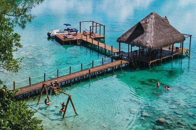 DISCOVER BACALAR Full Day Tour to the 7 Colors Lagoon, Cenotes and Pirates Route - An Overview of the Bacalar Full Day Tour