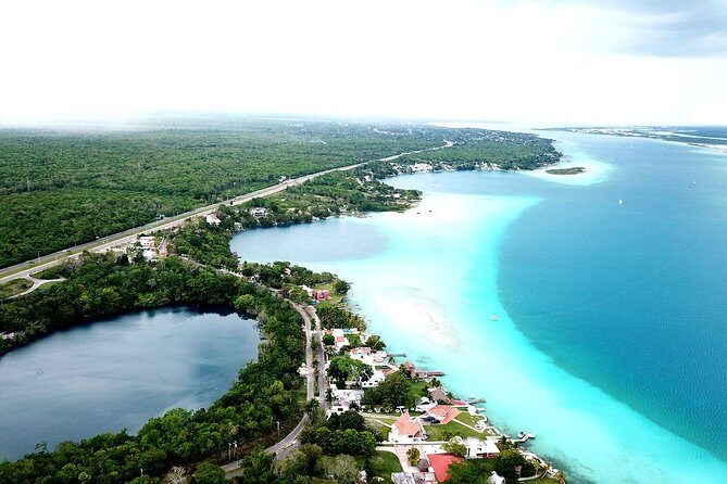 DISCOVER BACALAR Full Day Tour to the 7 Colors Lagoon, Cenotes and Pirates Route - How the Experience Feels and What to Expect