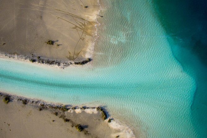 DISCOVER BACALAR Full Day Tour to the 7 Colors Lagoon, Cenotes and Pirates Route - The Sum Up