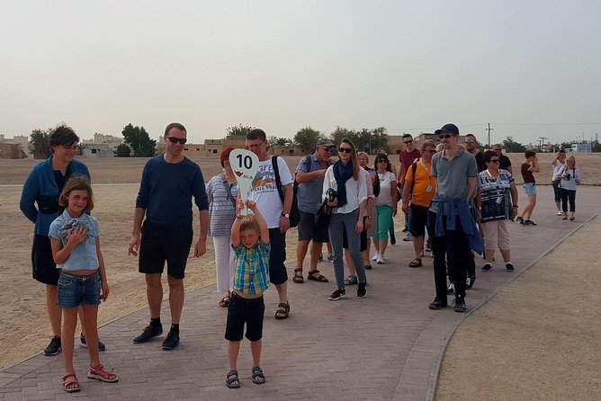 Discover Bahrain in Half Day - Key Attractions