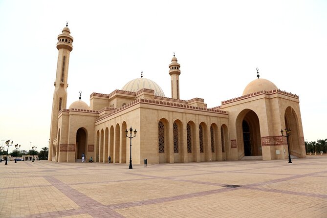 Discover Bahrain in Half Day - Tour Inclusions
