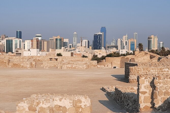 Discover Bahrain in Half Day - Additional Information