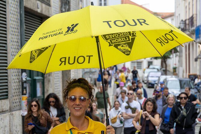 Discover Bairro Alto's Hidden Gems and Stunning Viewpoints - An In-Depth Look at the Bairro Alto Tour