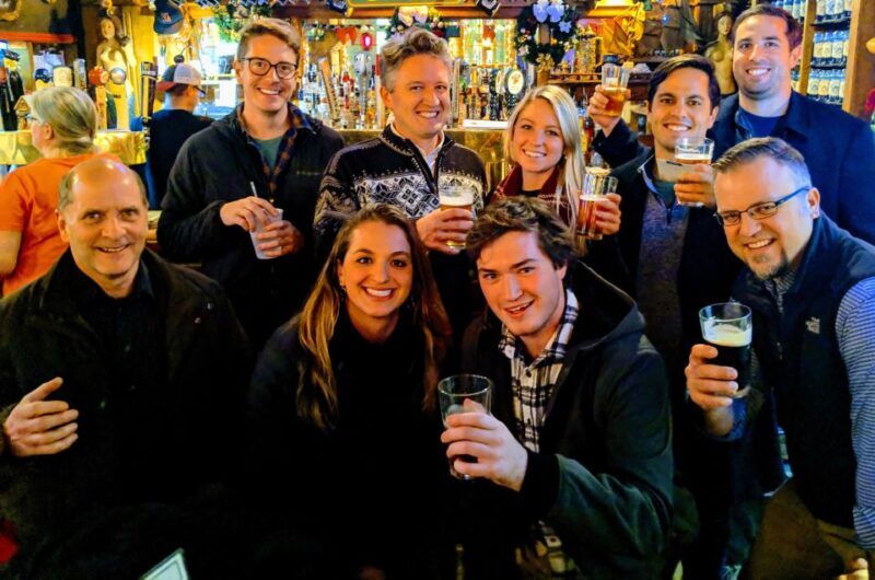 Discover Baltimore: Fells Point Culinary Food Tour - Why Choose the Fells Point Culinary Tour?