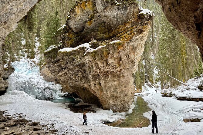 Discover Banff National Park Day Trip From Calgary - Key Points