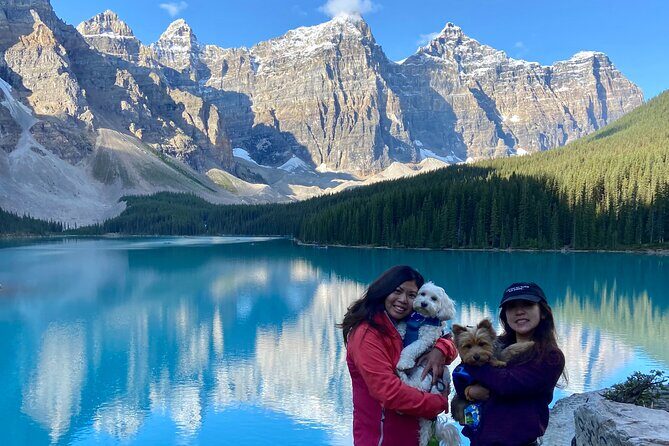 Discover Banff National Park with Dog Friendly Exclusive Tour - Final Thoughts