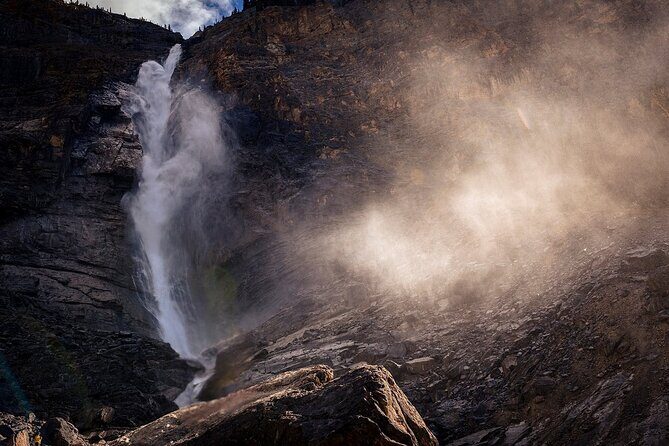 Discover Banff, Yoho, and Jasper 4 Day Tour - Key Points  