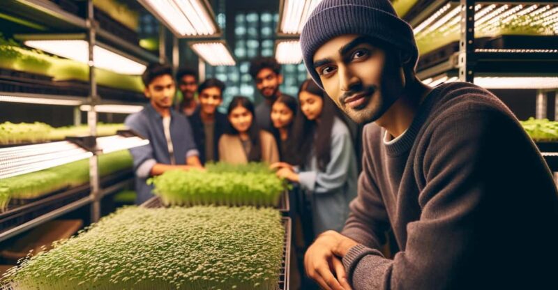 Discover Bangalores Secret Urban Farming Oasis - Itinerary Highlights