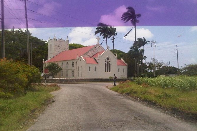 Discover Barbados With Inajas Transport and Tours - Meeting and Pickup Details