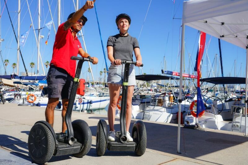 Discover Barcelona with a Guided Segway Tour - The Experience in Detail