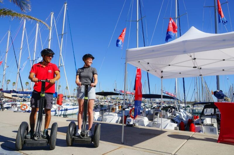 Discover Barcelona with a Guided Segway Tour - What Do Travelers Say?