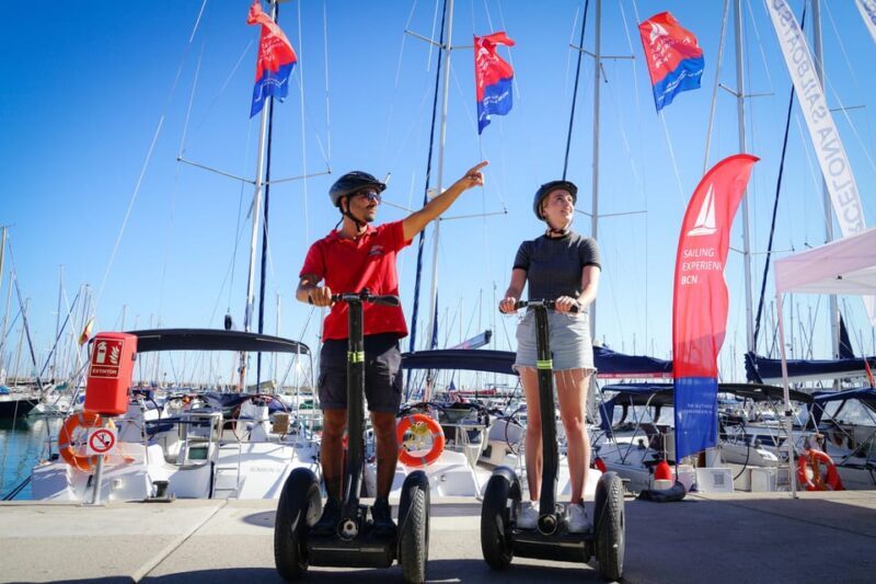 Discover Barcelona with a Guided Segway Tour - Who Is This Tour Best For?