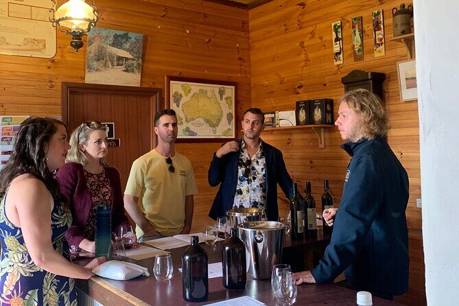 Discover Barossa: 4 Wine Tastings, Gourmet Lunch, and Hidden Gems - Discover Barossa: 4 Wine Tastings, Gourmet Lunch, and Hidden Gems