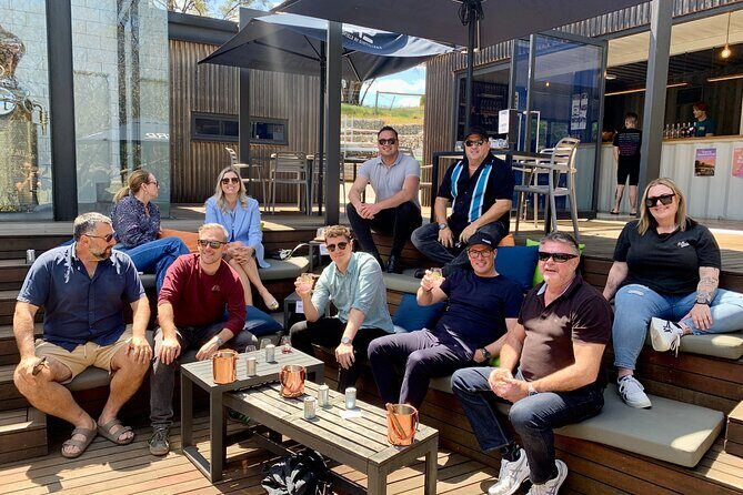 Discover Barossa: 4 Wine Tastings, Gourmet Lunch, and Hidden Gems - Key Points