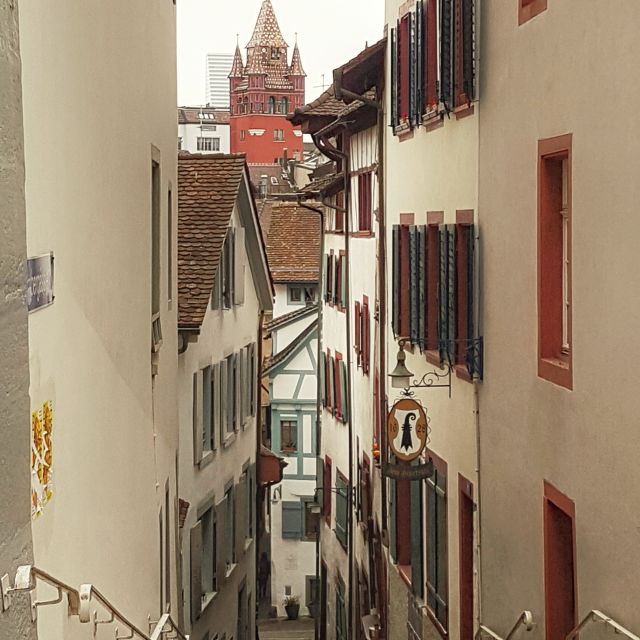 Discover Basels Charm: Exclusive Private Walking Tour - Key Points
