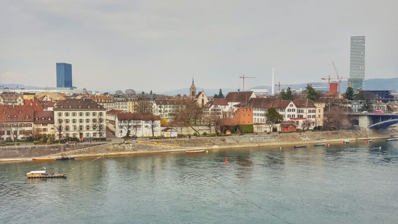 Discover Basels Charm: Exclusive Private Walking Tour - Inclusions