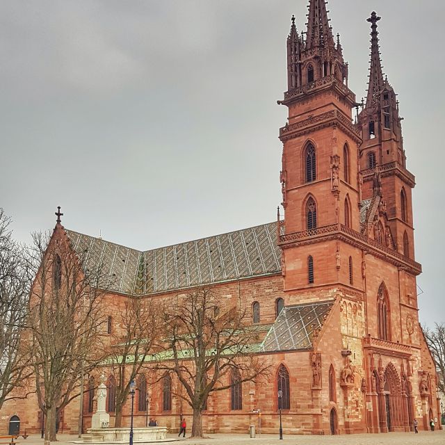 Discover Basels Charm: Exclusive Private Walking Tour - Rhine River Promenade