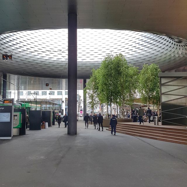 Discover Basels Charm: Exclusive Private Walking Tour - Market Square (Marktplatz)