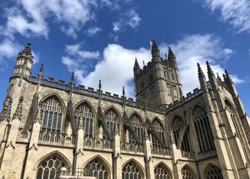 Discover Bath and Bridgerton With Music - Exploring Regency-Era Landmarks