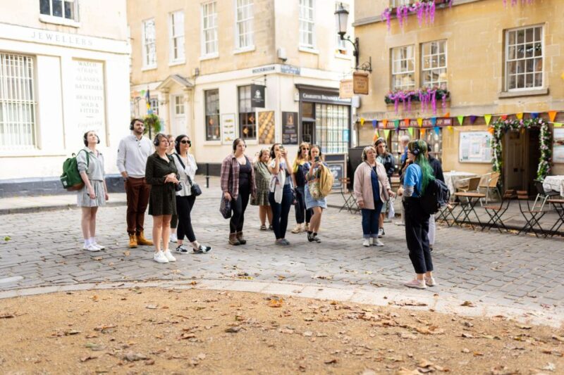 Discover Bath and Bridgerton With Music - Behind-the-Scenes Bridgerton Highlights