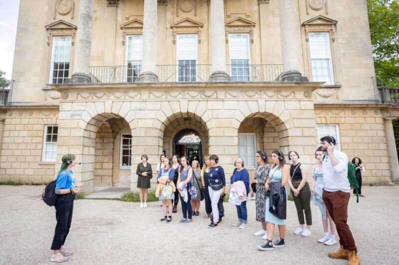 Discover Bath and Bridgerton With Music - Bridgerton-Themed Audio Experience