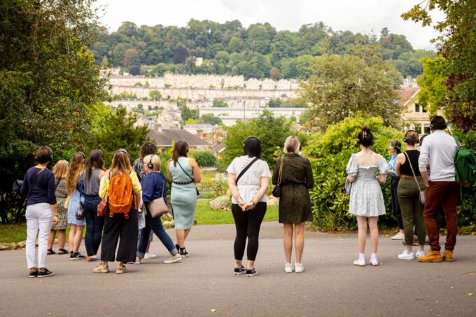 Discover Bath and Bridgerton With Music - Knowledgeable and Informative Guides