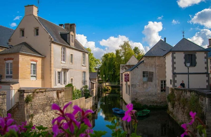 Discover Bayeux: A Private Walking Tour With Local Guide - What’s Included and What to Expect