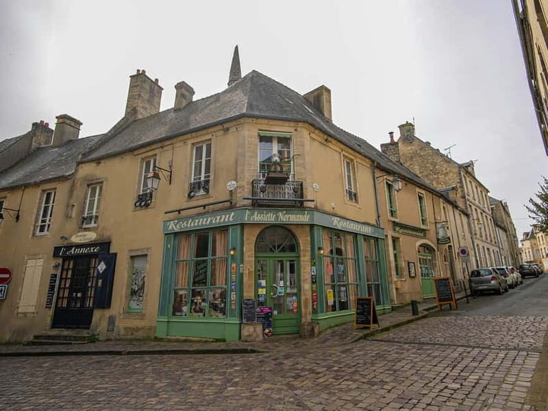 Discover Bayeux: A Private Walking Tour With Local Guide - The value of a private guide in Bayeux