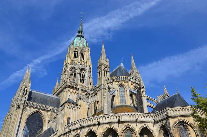 Discover Bayeux: A Private Walking Tour With Local Guide - Frequently Asked Questions