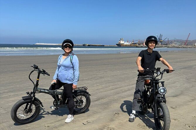 Discover Beach Culture and Baja Tacos by E Bike - What Past Participants Say