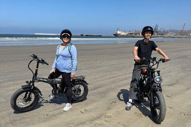 Discover Beach Culture and Baja Tacos by E Bike - Weather and Cancellation