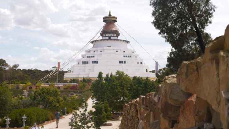 Discover Bendigo Guided Tour with Great Stupa and Cathedral - An In-Depth Look at the Discover Bendigo Tour