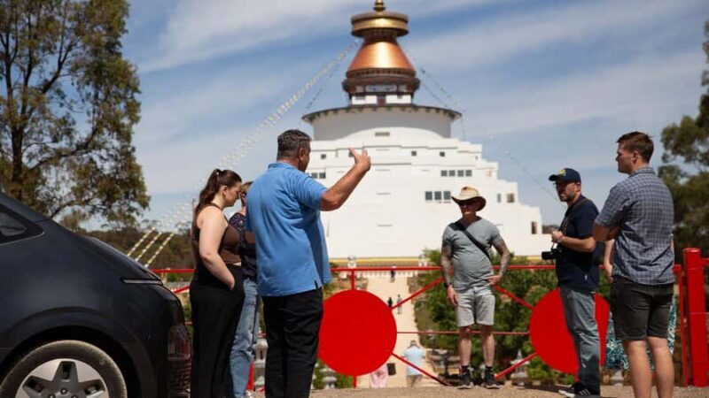 Discover Bendigo Guided Tour with Great Stupa and Cathedral - Who Will Love This Tour?