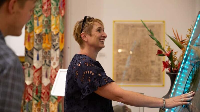 Discover Bendigo Guided Tour with Great Stupa and Cathedral - FAQs