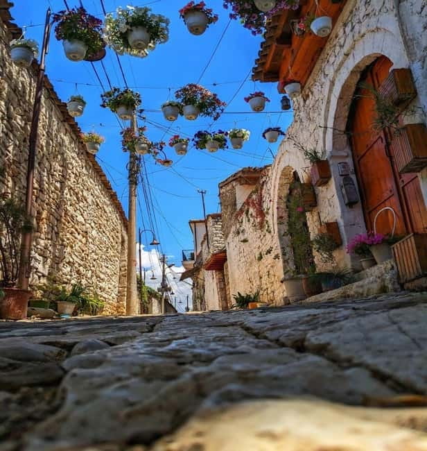 "Discover Berat: Explore By Walking" - Exploring With a Local Guide