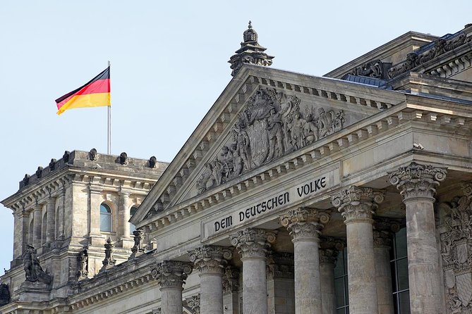 Discover Berlin Half-Day Walking Tour - Tour Details