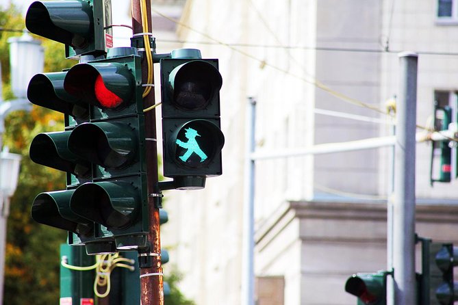 Discover Berlin Half-Day Walking Tour - Inclusions and Logistics