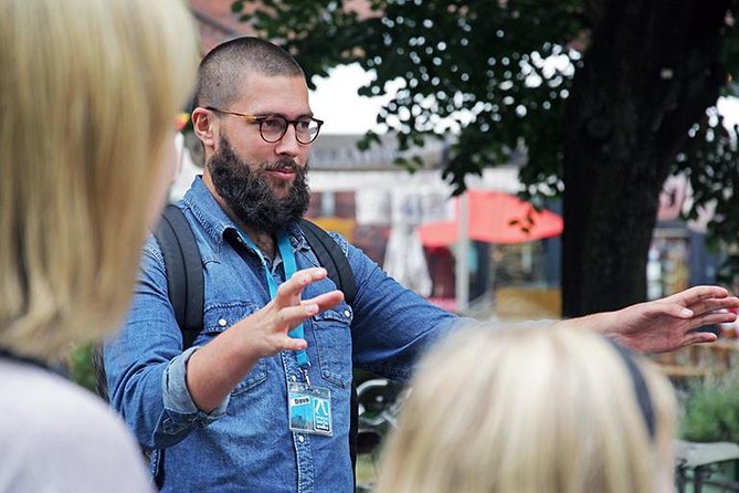 Discover Berlin Half-Day Walking Tour - Traveler Reviews