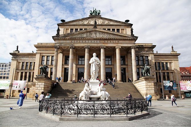 Discover Berlin Half-Day Walking Tour - Directions