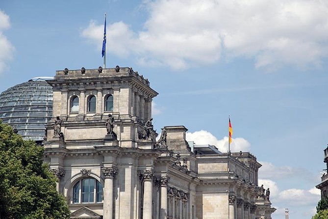 Discover Berlin Half-Day Walking Tour - Recap