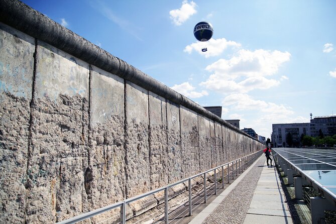Discover Berlin in 2 Hours - Express Tour - Tour Inclusions and Exclusions