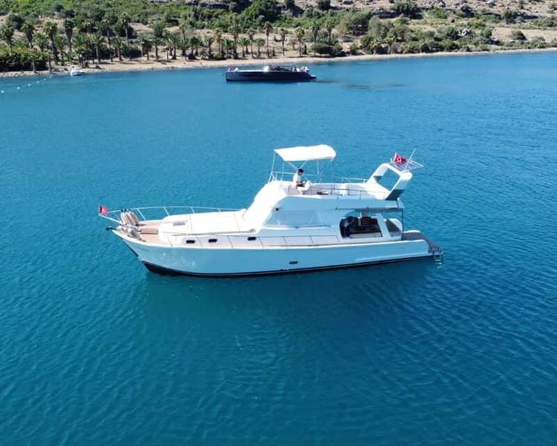 Discover Bodrum's Hidden Gems on a Private 3-Hour Yacht Trip - An In-Depth Look at the Bodrum Yacht Experience  