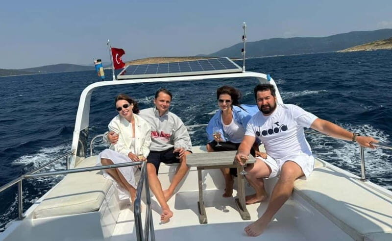 Discover Bodrum's Hidden Gems on a Private 3-Hour Yacht Trip - FAQ  