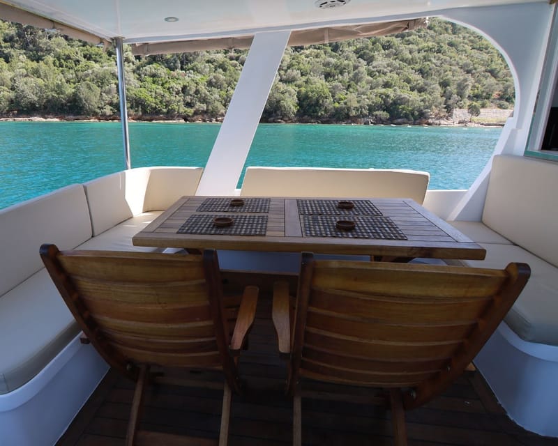 Discover Bodrums Hidden Gems on a Private 3-Hour Yacht Trip - Pricing Structure and Options