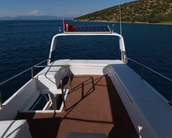 Discover Bodrums Hidden Gems on a Private 3-Hour Yacht Trip - What to Bring Onboard