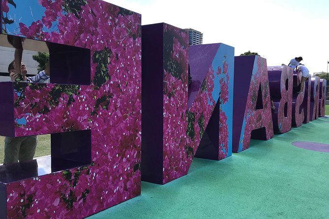 Discover Brisbane - South Bank - The Concept: Self-Guided Clue-Based Exploration