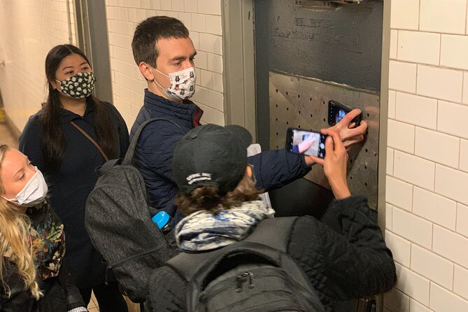 Discover Brooklyn Subway Secrets & Abandoned Stations - Private - Key Points