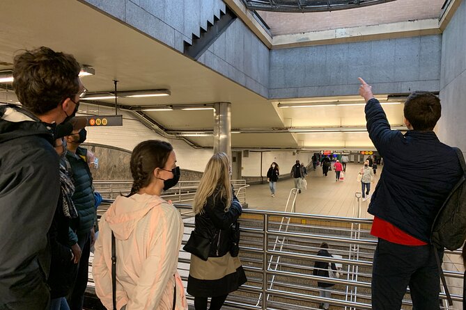 Discover Brooklyn Subway Secrets & Abandoned Stations - Private - Uncover the History and Insider Stories of the Brooklyn Subway